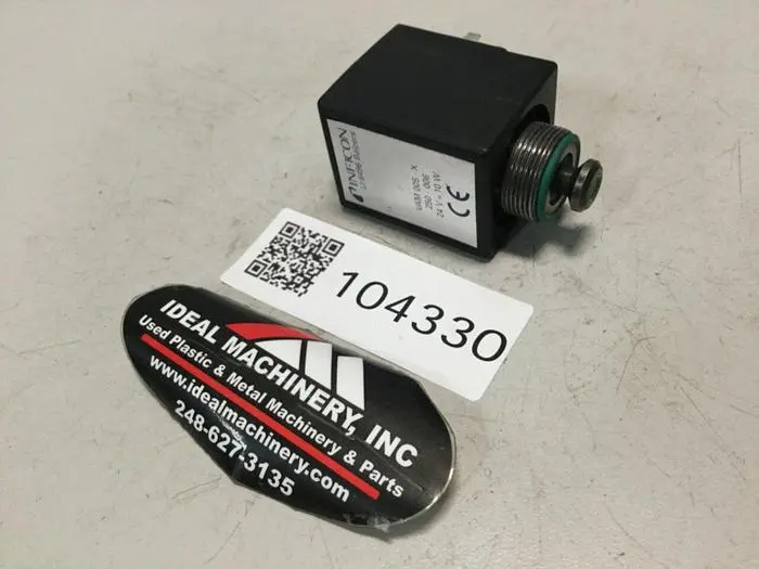 Used INFICON VAM005-X LI-9496 BALZERS Valves/Fittings Michigan US | Ideal Machinery #603047