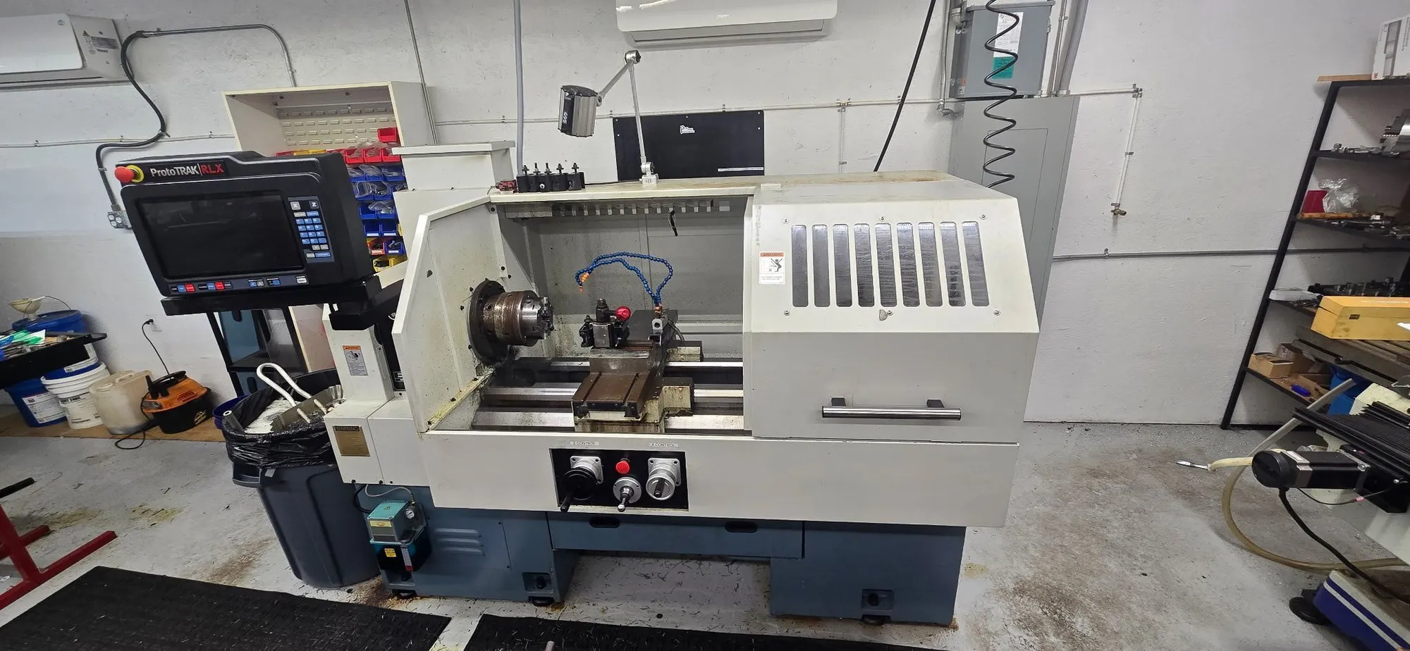 Used 2023 TRAK Machine Tools TRAK 1845RX CNC Lathes Texas US | Hillary Machinery #1465091