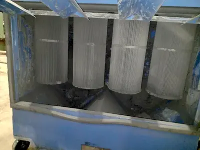 Used NORDSON N/A Paint Systems & Equipment Including Powder Coating Lines Ohio US | G-2000, Inc. #1502441