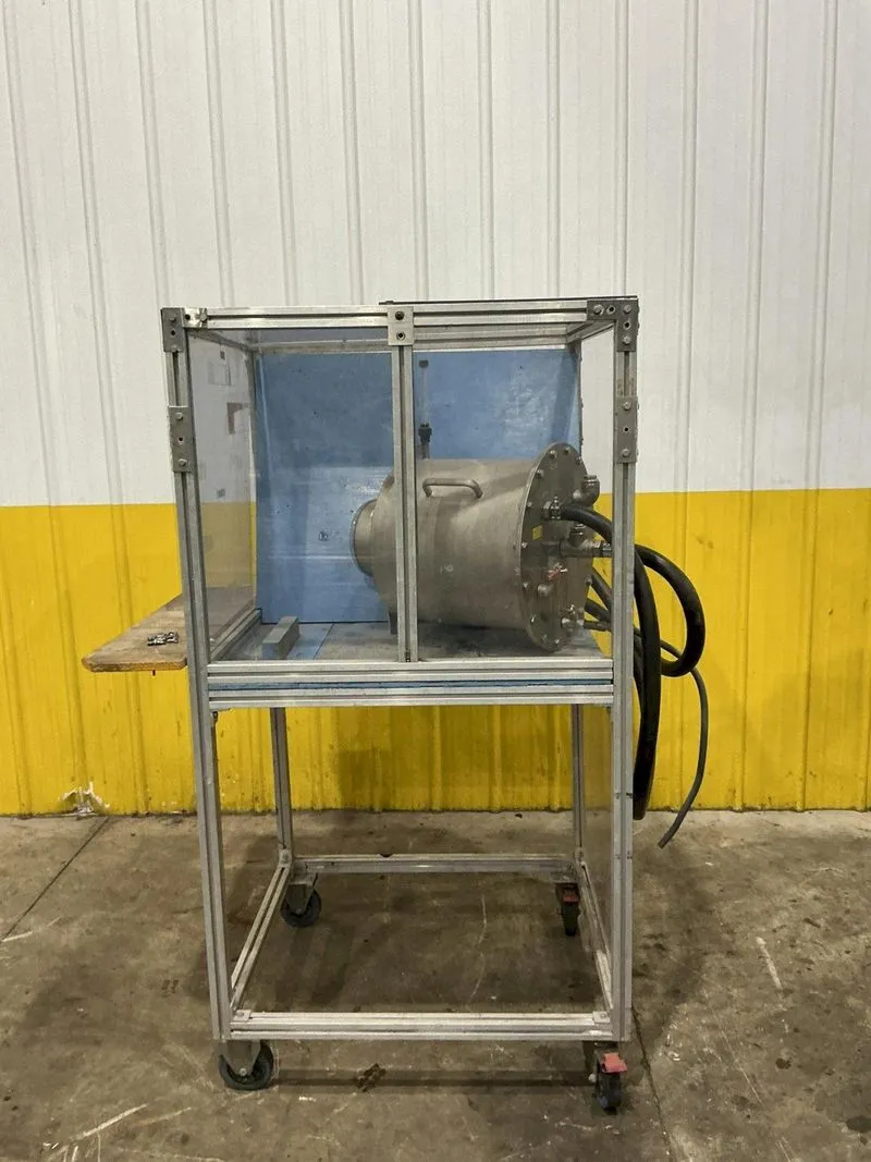 Used RITTER _UNKNOWN_ Flowmeters Ohio US | Yoder Brothers machinery #1316301