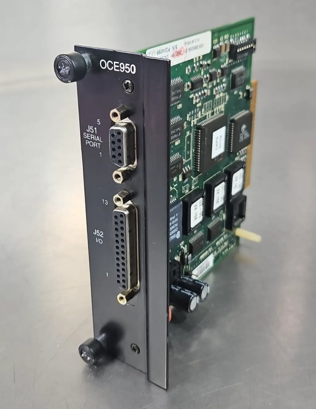Danaher Controls OCE950-601-01 Plc Programamable Option Card Loc3C24