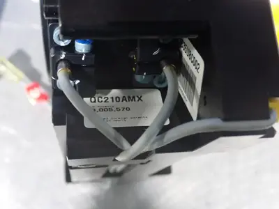 USED ATI INDUSTRIAL AUTOMATION QC210AMX