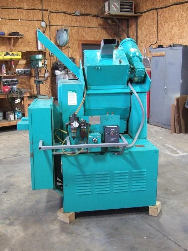 USED CUMBERLAND 484      (15 HP)