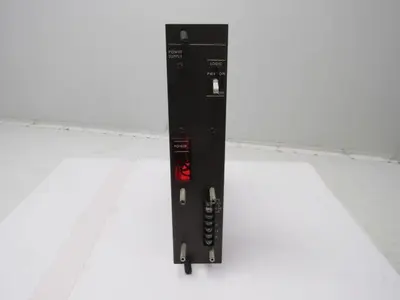 GE Fanuc IC600PM502A Series 6 Power Supply Remanufactured & Tested