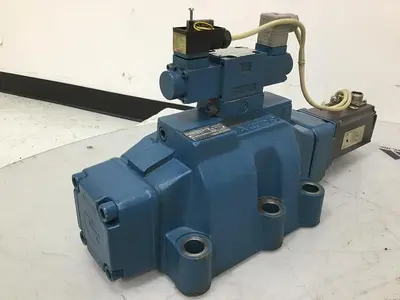 USED REXROTH 4WRKE32W000216A24EZ9D3MR439