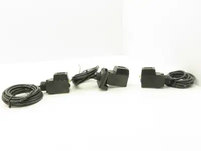 Honeywell CCS1100 Photoelectric Switch 1 Meter Polarized Retro Lot of 3