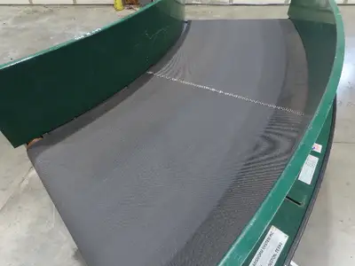 Used TRANSNORM _UNKNOWN_ Belt Conveyors | Arrow Industrial #561827
