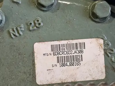 Used CARLYLE 06DF3282BA3600 HVAC Parts and Equipment British Columbia CA | Lenmark #1426224