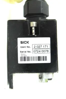USED SICK 2 027 171