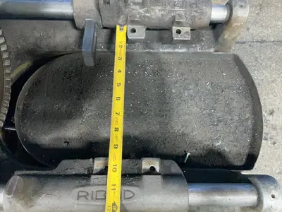 Used RIDGID 535 Pipe Threaders Ohio US | HGR 24 #1543241
