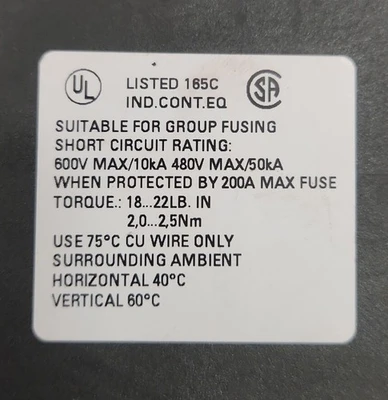 USED Siemens 3RK1301-0BB10-0AA3