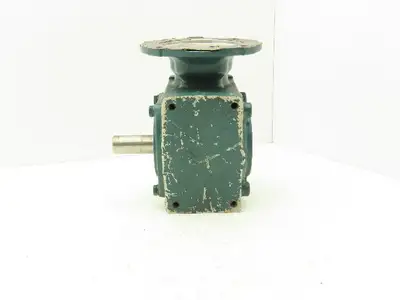 Dodge Tigear-2 20Q07L56 Worm Gearbox 7.5:1 Reducer 233rpm 2.7Hp 56C LH Output
