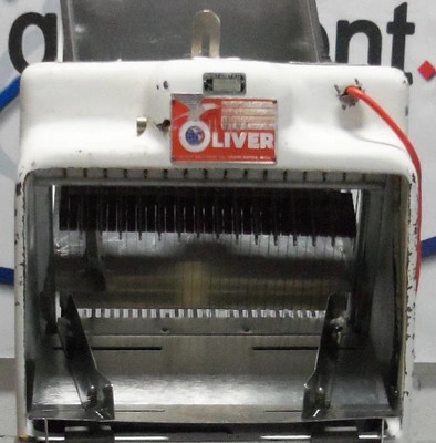 Used OLIVER 797G Bread Slicers California US | BakeryEquipment.com #1555925