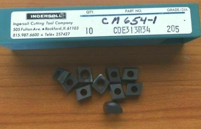 Ingersoll Rand _UNKNOWN_ Indexable Inserts | Amiron Machinery (1)