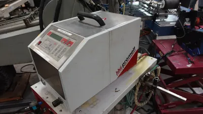 H & H Mail Production Line with MSC Inkjet, Tabber, MFT250 Feeder Production Line | Machinery Solutions Group, Inc. (6)