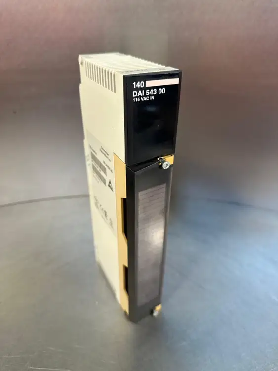 Used Schneider Tsx Quantum - 140-DAI-543-00 PLC Processors | Palmetto Automation #1153577