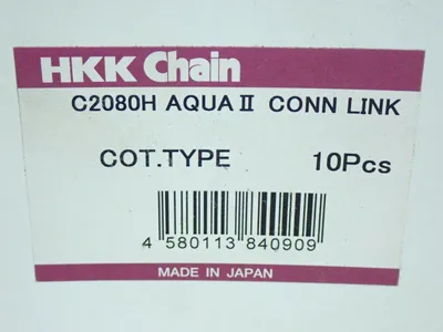 New | in-Stock HKK CHAIN C2080H Miscellaneous MRO Ohio US | HGR 24 #1405159