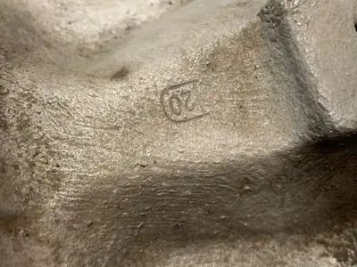 Durco Rear Cover