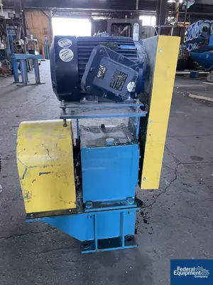 USED Littleford 42 Cu Ft Littleford Mixer, Model FKM 1200E, C/S, JKT
