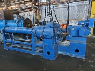 Farrel 4.5" Plastic Extruder