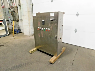 Used Rittal 8017601 Electrical Boxes Ohio US | Equipment Recovery Corp. #1329772