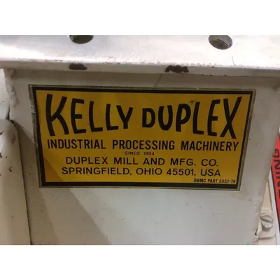6" Kelly Duplex Stainless Steel Gravity Diverter Valve