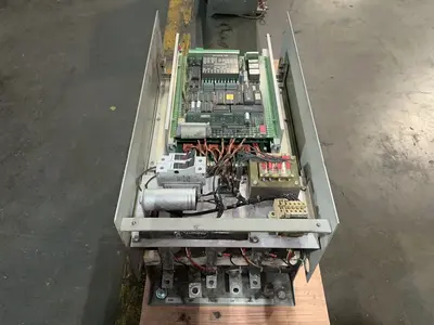 Used RELIANCE ELECTRIC 837.4102 B AC Drive Power Modules Ohio US | HGR 24 #1335350