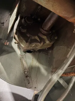 KRAMER 6 Cubic Ft Tumbler Finishing & Cleaning Machines | Global Machine Brokers, LLC (6)