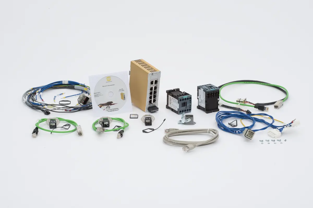 KUKA CONTROLLER PACKAGE TDA4