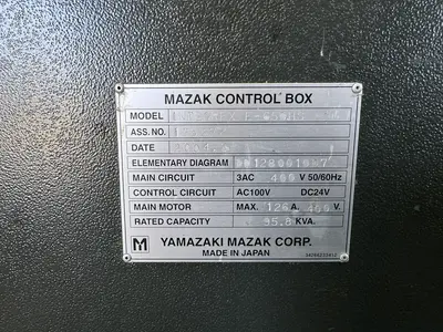 Used 2004 MAZAK INTEGREX E-650HS 5-Axis or More CNC Lathes Illinois US | Machinery Marketing International #378857