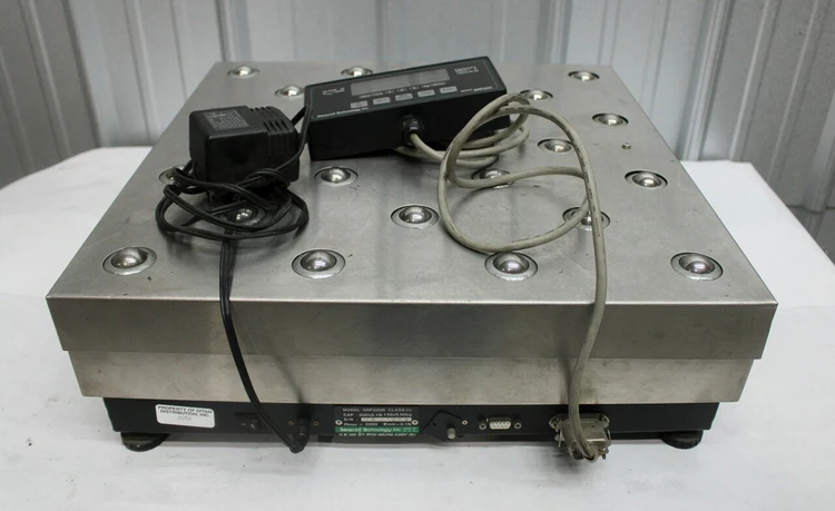 Used TRANSCELL TECHNOLOGY SRP300B Scales | Industrial Parts R Us Inc. #366035