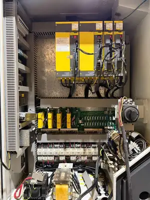 USED 2012 YAMA SEIKI AF-1060