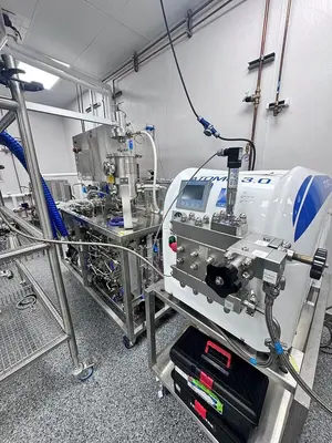 Used 2023 MICROTHERMICS UHT/HTST LAB-25 SIP Pasteurizers California US | Machinery & Equipment #1443202