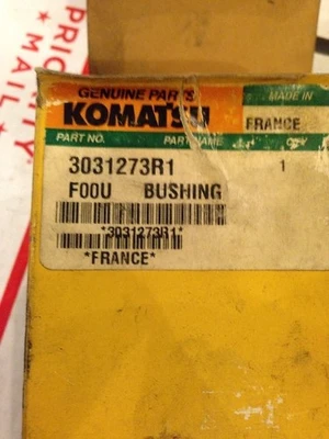 NEW Komatsu 3031273R1