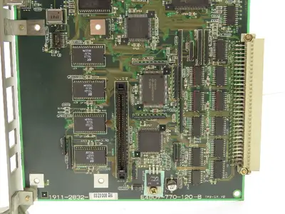 Okuma 1911-2832 Opus7000 FCP Circuit Board Module