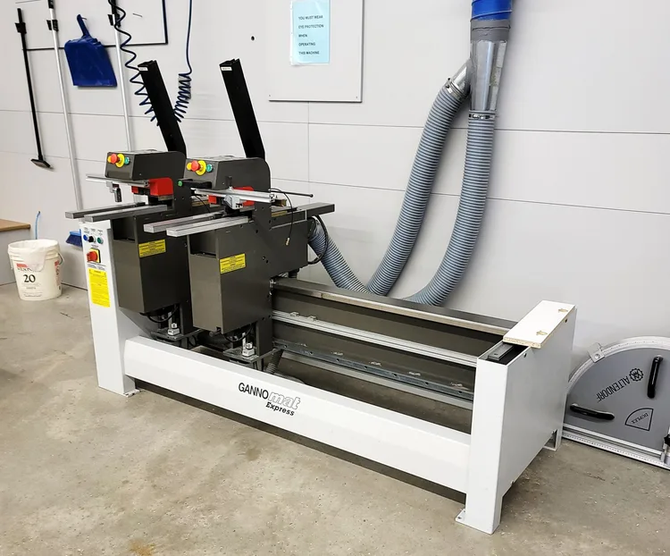 Used 2008 Gannomat _UNKNOWN_ Misc Woodworking Machinery British Columbia CA | Coast Machinery Group #1283785