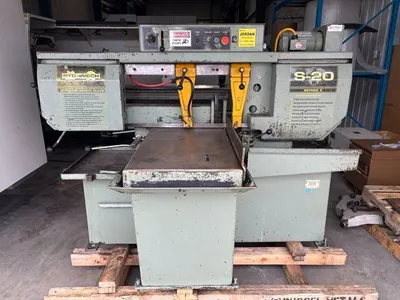 USED HYD-MECH S-20