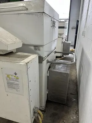 USED VMI SPI400DAVI