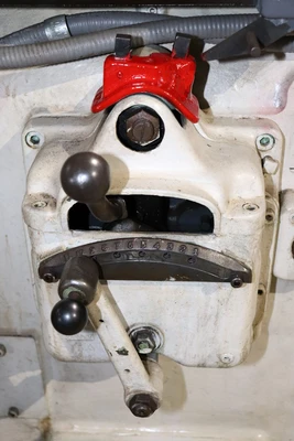 USED HEALD NO. 25A