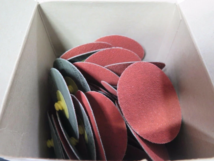 New | in-Stock 3M 85886 Misc Abrasive Materials California US | Amiron Machinery #743471