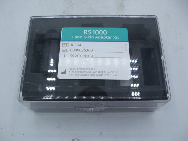 Used AGENA BIOSCIENCE RS1000 Medical Equipment - Other | BG Industrial Surplus #471626