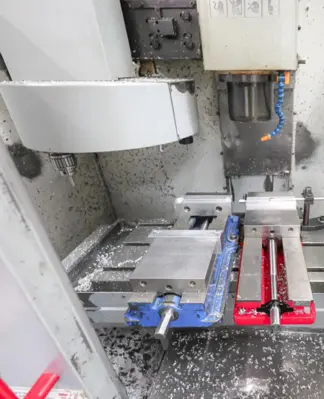 2005 HAAS SUPER MINI MILL Vertical Machining Centers | Toolquip, Inc. (4)