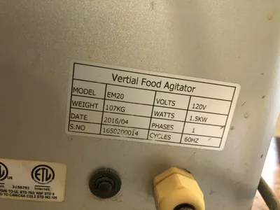 2016 DOYON EM20 Planetary Mixers | Envoy Equipment LLC (5)