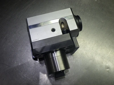 Alberti Smart Change A-2 (SC2) Right Angle Head For OKUMA Spaceturn M90-3.5 (LOC1596)
