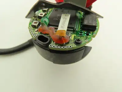 Fanuc A06B-0113-B175 AC Servo Motor 0.2kw 3000RPM Encoder A20B-8001-0560