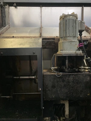 USED 2007 DOOSAN PUMA MX‑2000ST