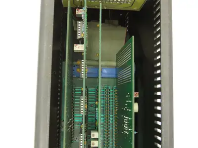 Gardner Systems GS 2001-01 GS 2000 Servo Controller -READ
