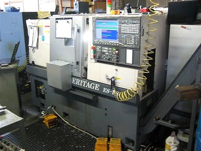 USED 2009 OKUMA HERITAGE