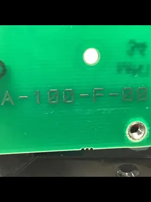 USED GAMMAFLUX GA-100-F-00
