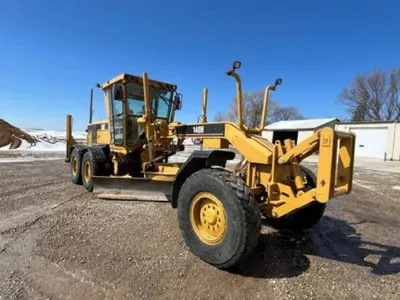 2007 Caterpillar 140HNA